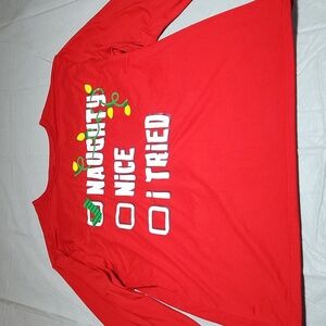 X-Mas Long Sleeve